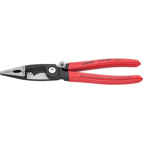 KNIPEX GNgvC[ bNt 200mm 1391-200