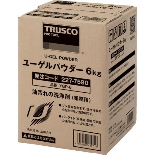 TRUSCO [QpE_[ 6kg YGP-6